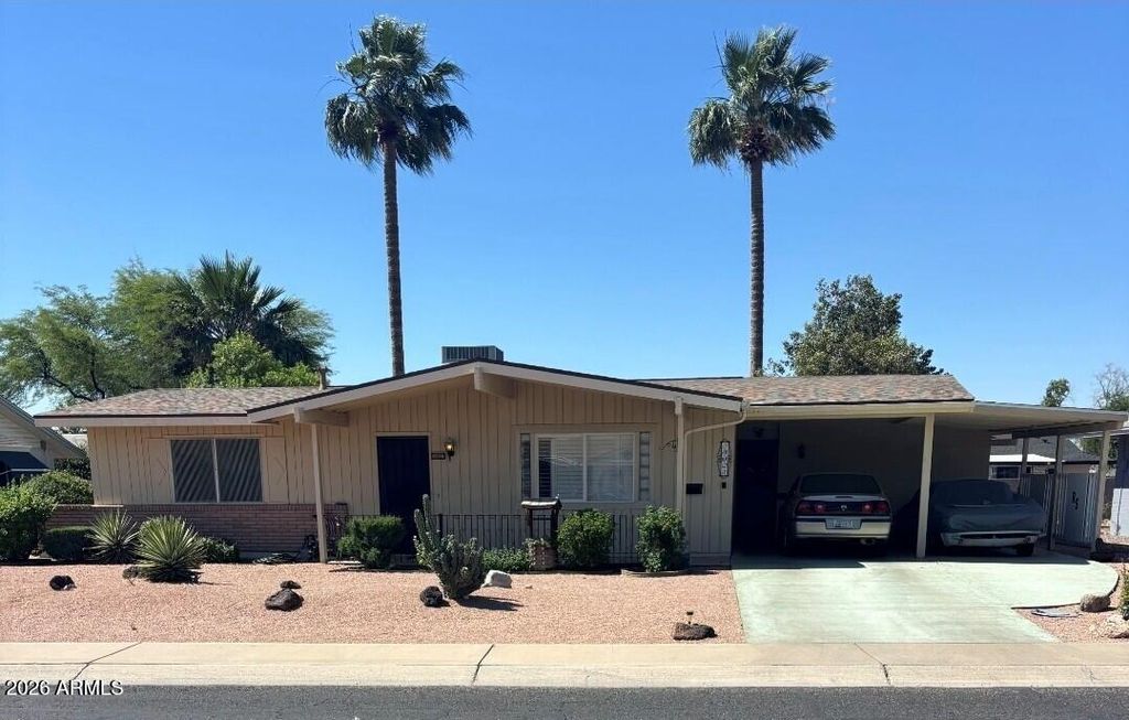 10021 W AUDREY Drive, Sun City, AZ 85351