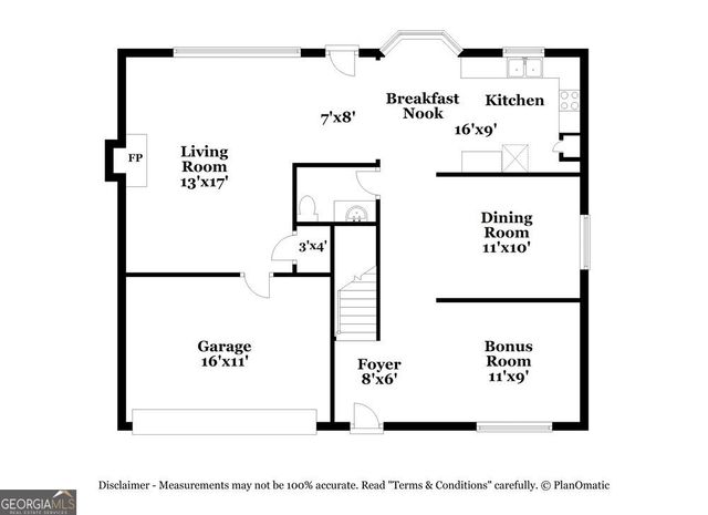 785 Georgian Hills Drive, Lawrenceville, GA 30045