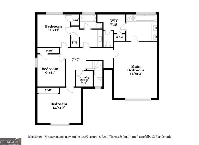 785 Georgian Hills Drive, Lawrenceville, GA 30045