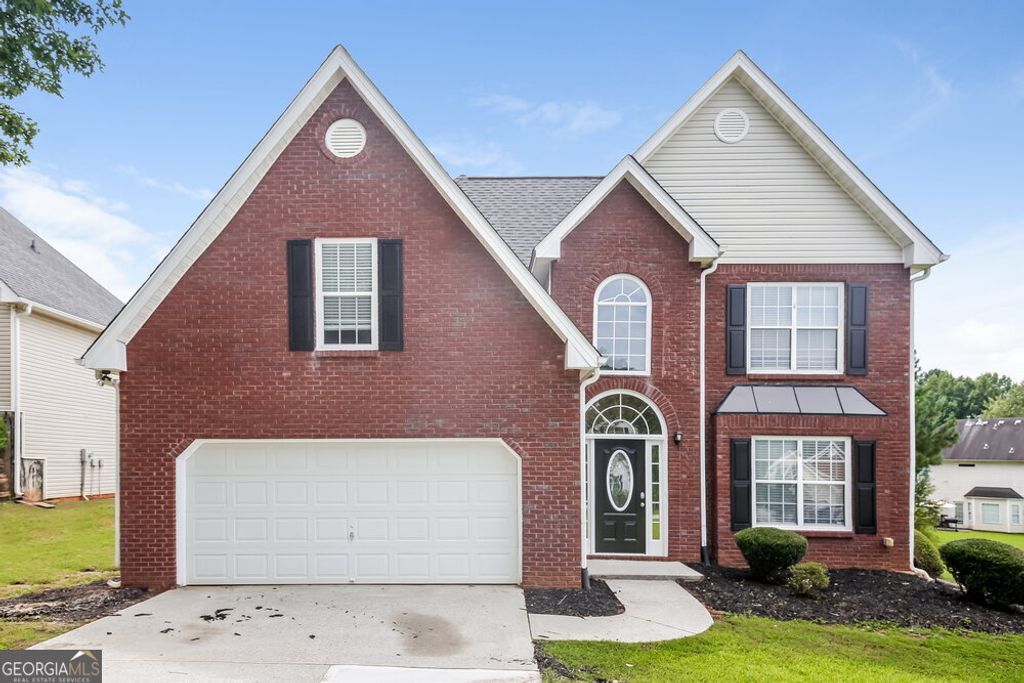 785 Georgian Hills Drive, Lawrenceville, GA 30045