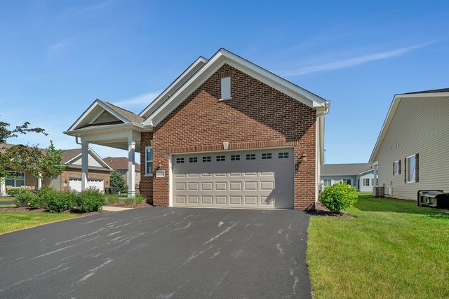 25626 S Geraldine Court, Channahon, IL 60410