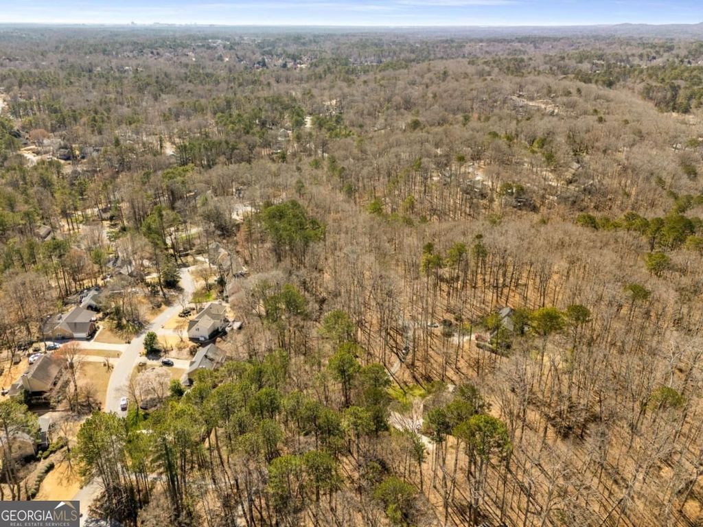 2661 Sandpoint Way, Roswell, GA 30075 — exterior
