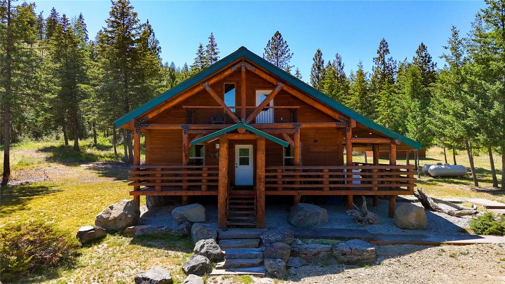 Image 2 of property listing at 51 Livin Way, Plains, MT 59859