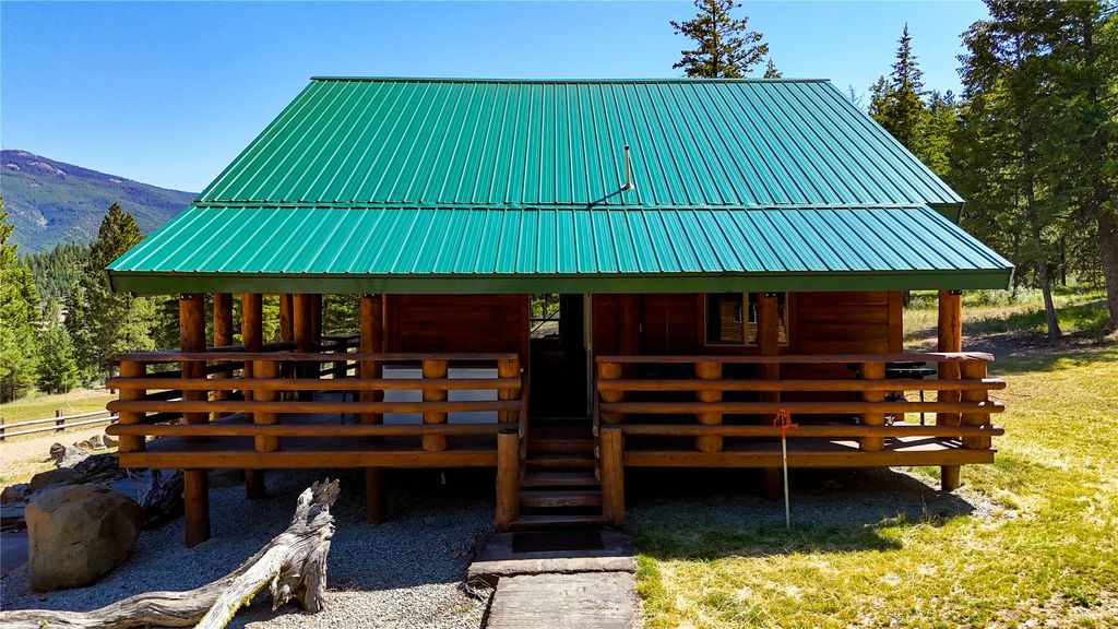 Image 3 of property listing at 51 Livin Way, Plains, MT 59859