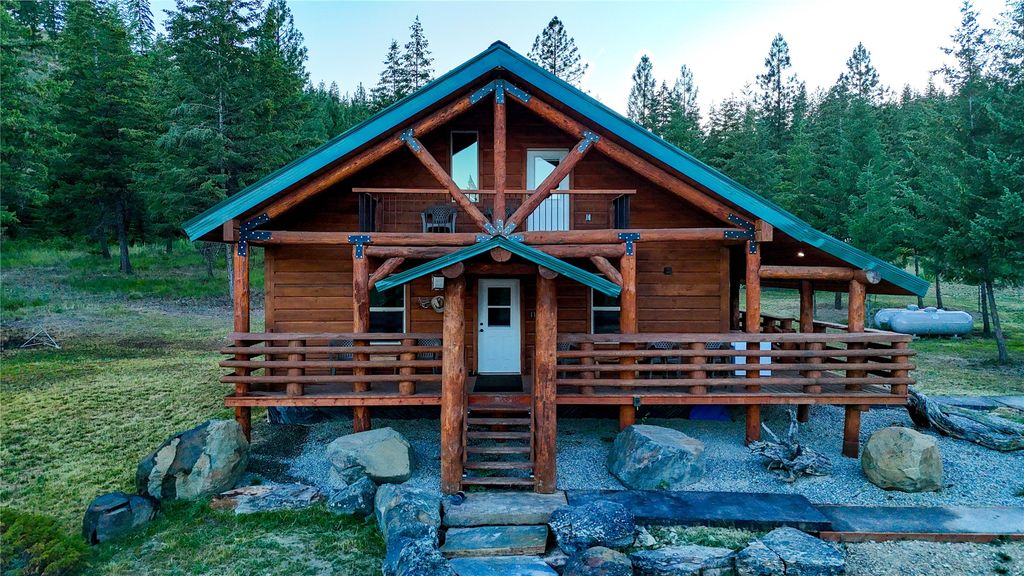Image 34 of property listing at 51 Livin Way, Plains, MT 59859
