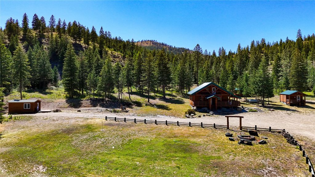 Image 35 of property listing at 51 Livin Way, Plains, MT 59859