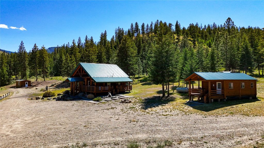 Image 36 of property listing at 51 Livin Way, Plains, MT 59859