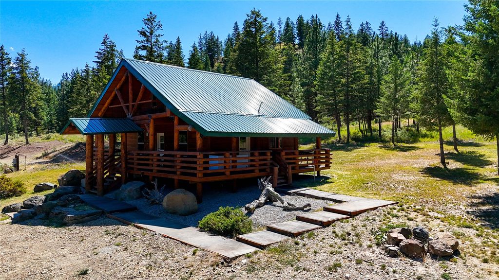 Image 4 of property listing at 51 Livin Way, Plains, MT 59859