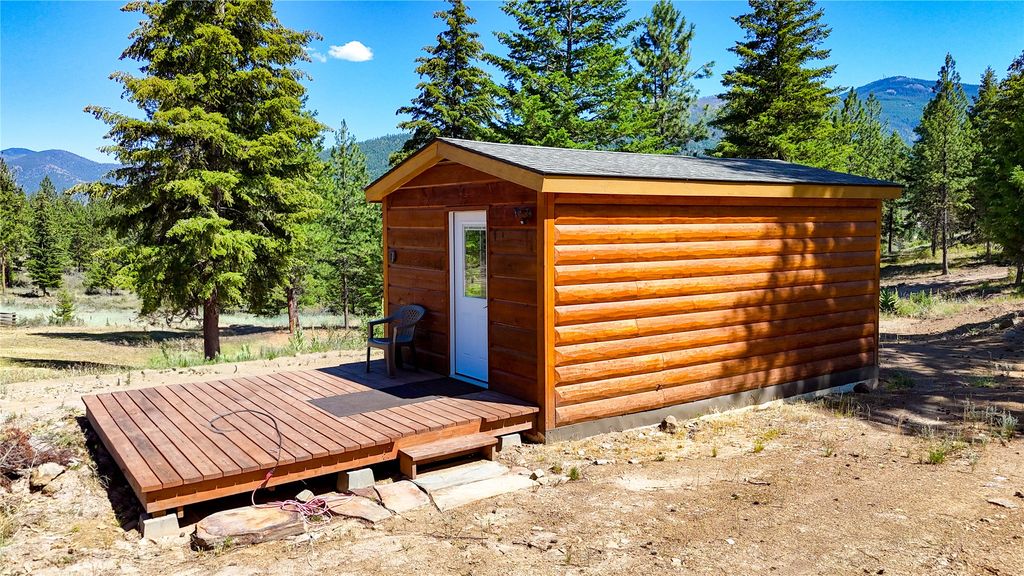 Image 40 of property listing at 51 Livin Way, Plains, MT 59859