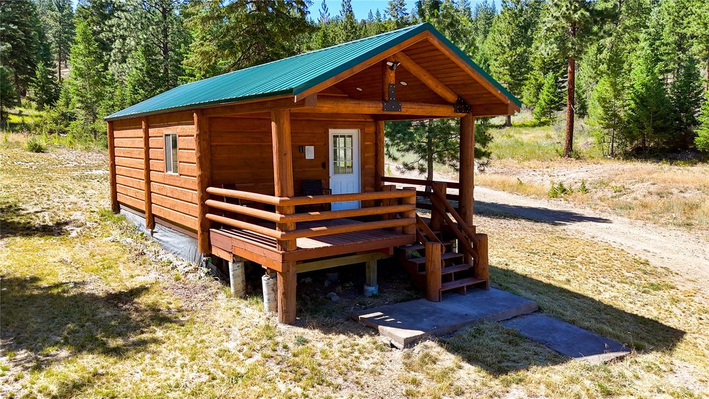 Image 54 of property listing at 51 Livin Way, Plains, MT 59859