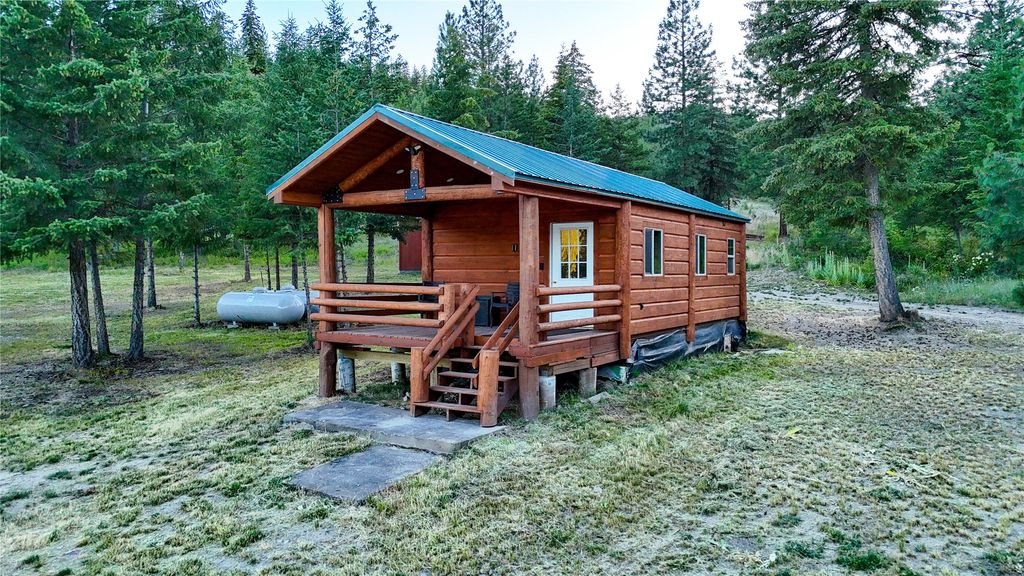 Image 55 of property listing at 51 Livin Way, Plains, MT 59859