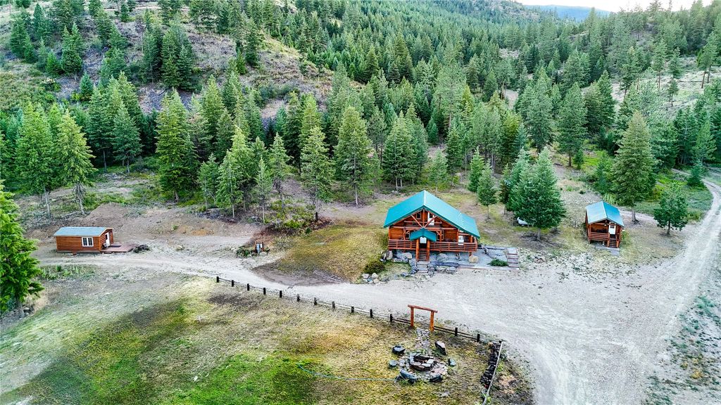 Image 67 of property listing at 51 Livin Way, Plains, MT 59859