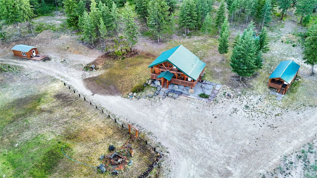Image 69 of property listing at 51 Livin Way, Plains, MT 59859