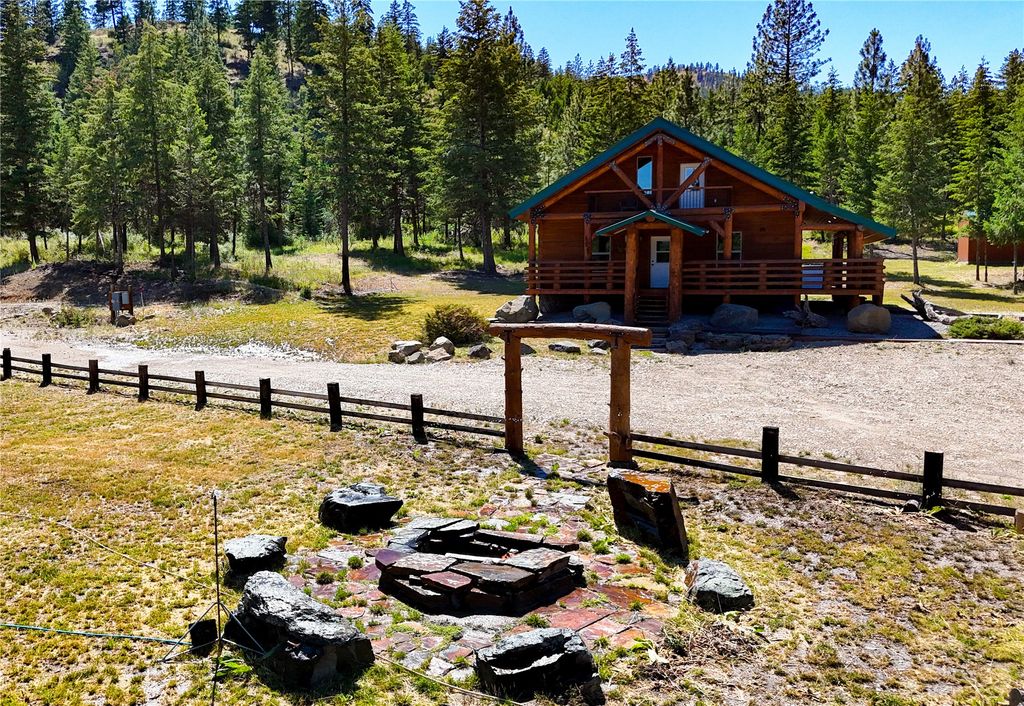 Image 9 of property listing at 51 Livin Way, Plains, MT 59859