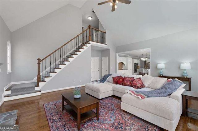 190 Red Hawk Trail, Alpharetta, GA 30022