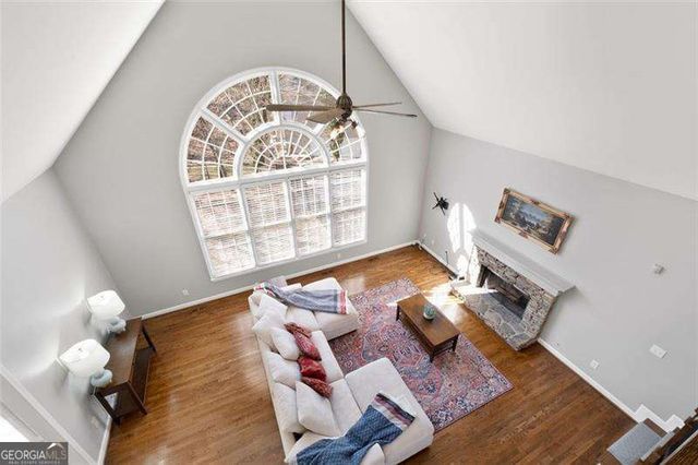 190 Red Hawk Trail, Alpharetta, GA 30022