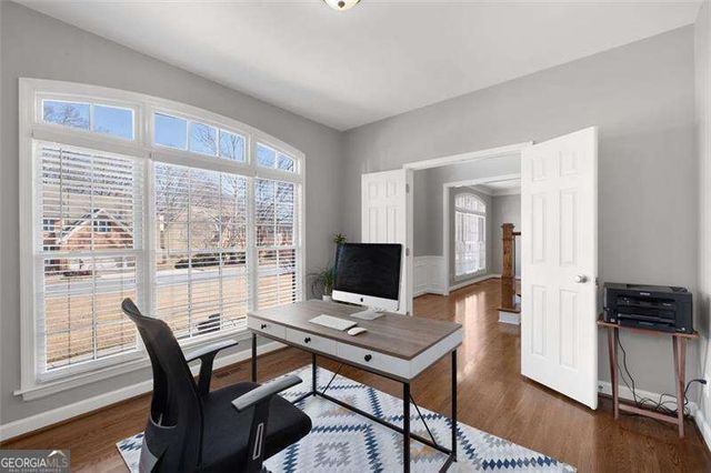 190 Red Hawk Trail, Alpharetta, GA 30022