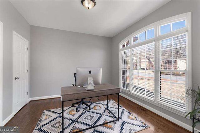 190 Red Hawk Trail, Alpharetta, GA 30022