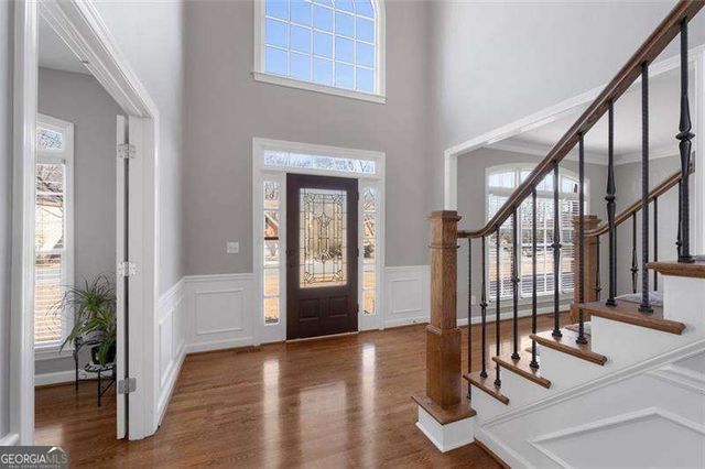 190 Red Hawk Trail, Alpharetta, GA 30022