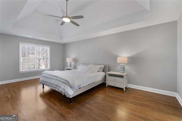 190 Red Hawk Trail, Alpharetta, GA 30022