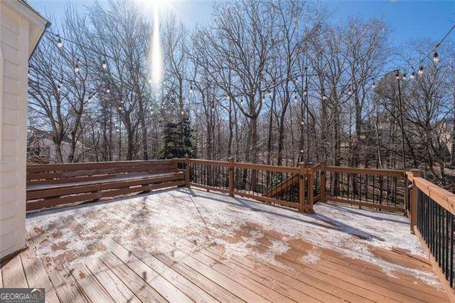 190 Red Hawk Trail, Alpharetta, GA 30022