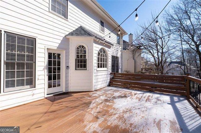 190 Red Hawk Trail, Alpharetta, GA 30022