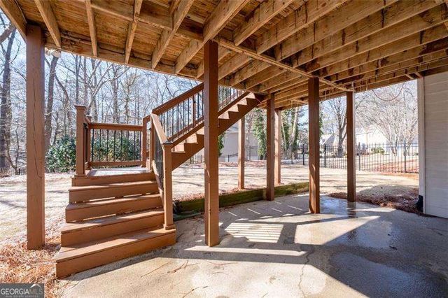 190 Red Hawk Trail, Alpharetta, GA 30022