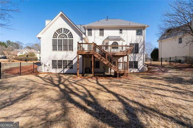 190 Red Hawk Trail, Alpharetta, GA 30022