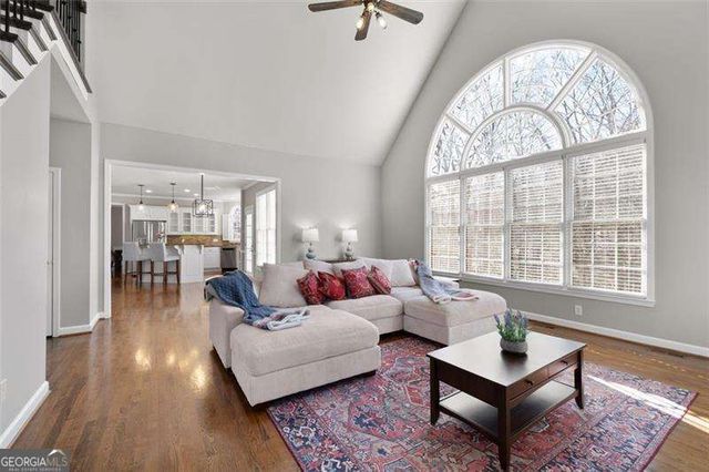 190 Red Hawk Trail, Alpharetta, GA 30022