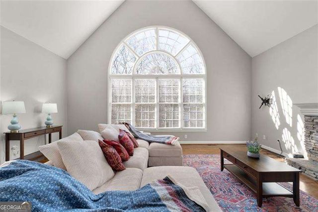 190 Red Hawk Trail, Alpharetta, GA 30022