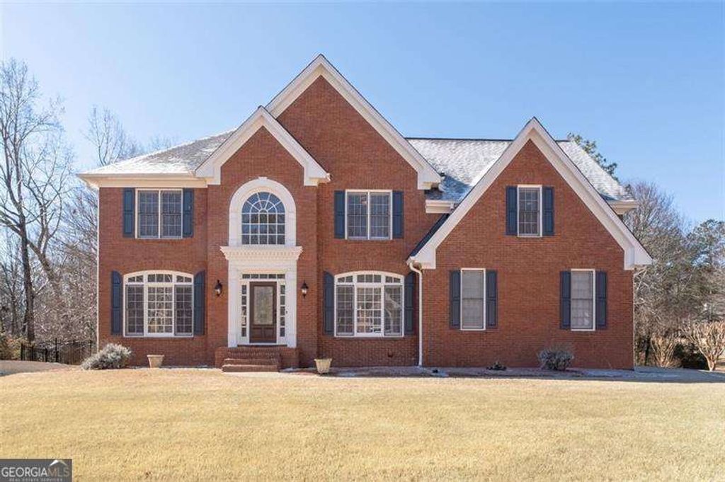 190 Red Hawk Trail, Alpharetta, GA 30022