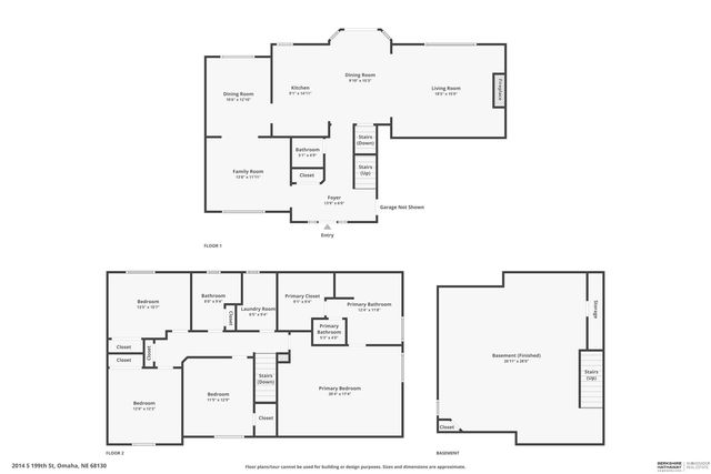 2014 S 199th Street, Omaha, NE 68130