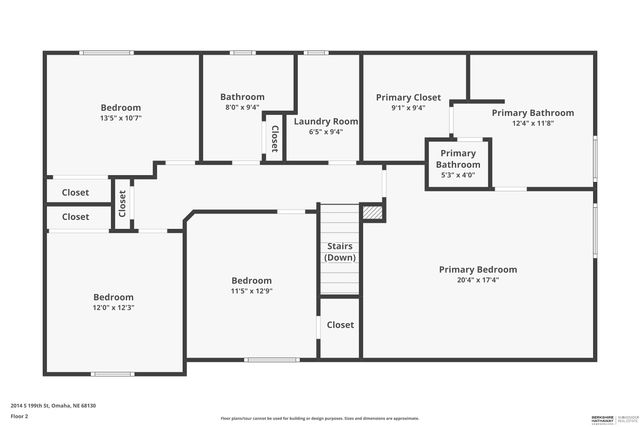 2014 S 199th Street, Omaha, NE 68130