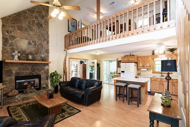 721 Whispering Pines Road, Blairsville, GA 30512