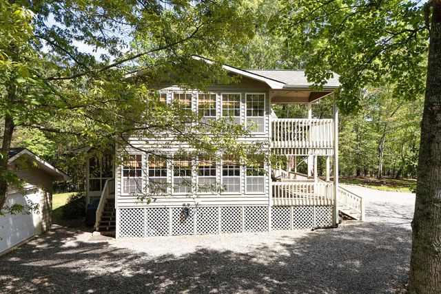 721 Whispering Pines Road, Blairsville, GA 30512