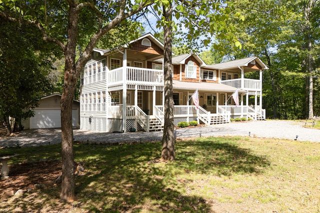 721 Whispering Pines Road, Blairsville, GA 30512