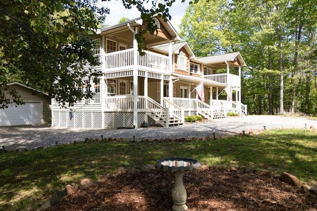 721 Whispering Pines Road, Blairsville, GA 30512