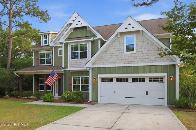 275 Mimosa Drive, Sneads Ferry, NC 28460