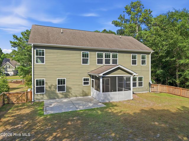 275 Mimosa Drive, Sneads Ferry, NC 28460
