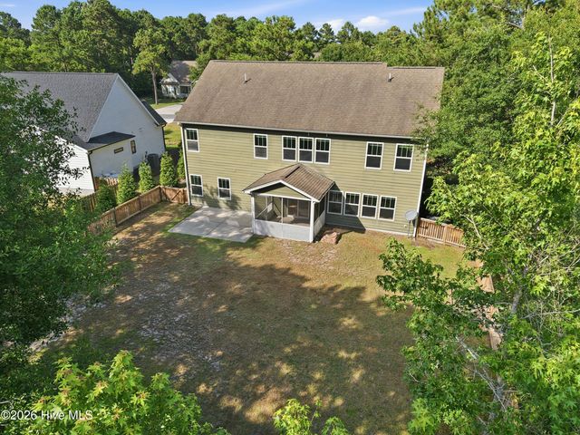 275 Mimosa Drive, Sneads Ferry, NC 28460