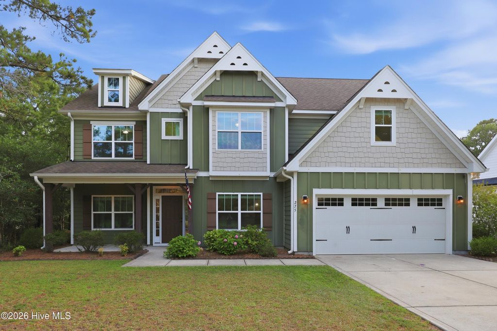 275 Mimosa Drive, Sneads Ferry, NC 28460