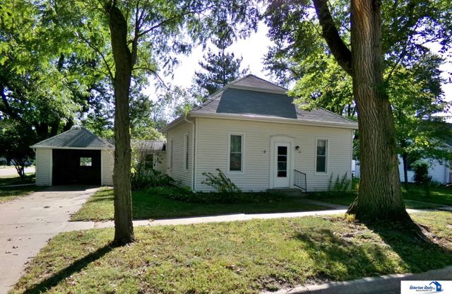 112 N Madison Avenue, Plymouth, NE 68424