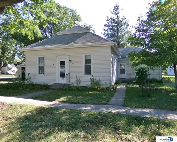 112 N Madison Avenue, Plymouth, NE 68424