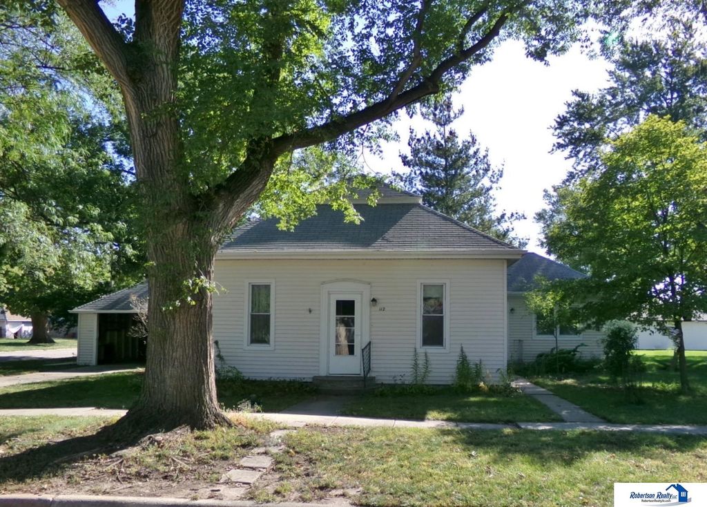 112 N Madison Avenue, Plymouth, NE 68424