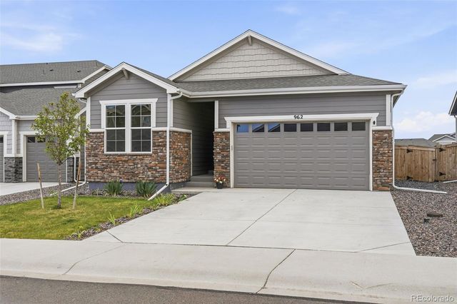 962 Ouzel Falls Road, Severance, CO 80550