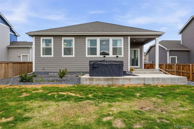 962 Ouzel Falls Road, Severance, CO 80550