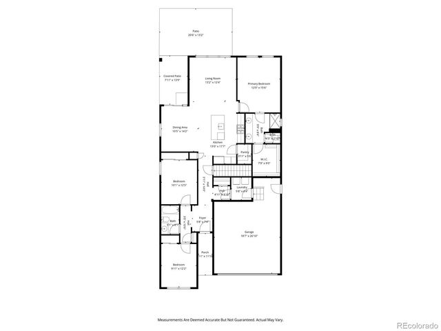 962 Ouzel Falls Road, Severance, CO 80550