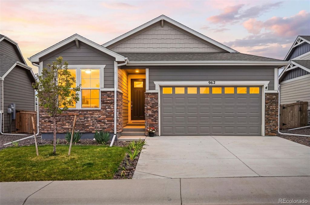 962 Ouzel Falls Road, Severance, CO 80550