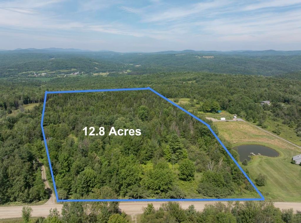 00 Elmore Pond Road, Wolcott, VT 05680
