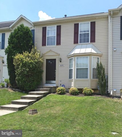 2474 IVY LANDING WAY, Odenton, MD 21113